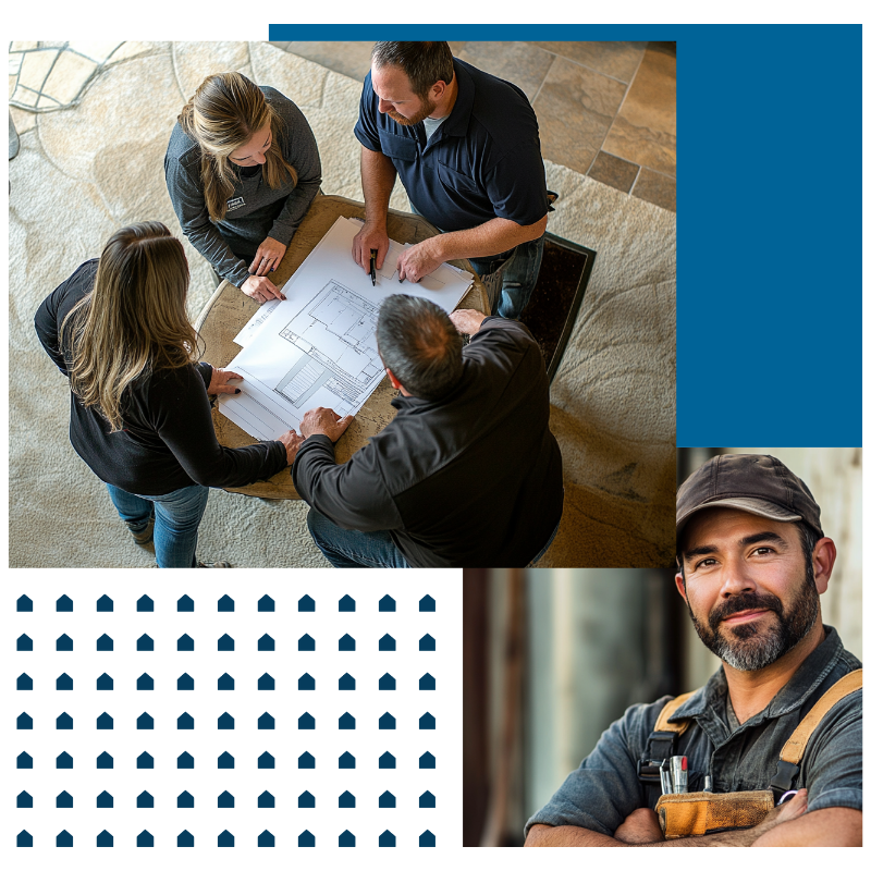 Website Montage Template