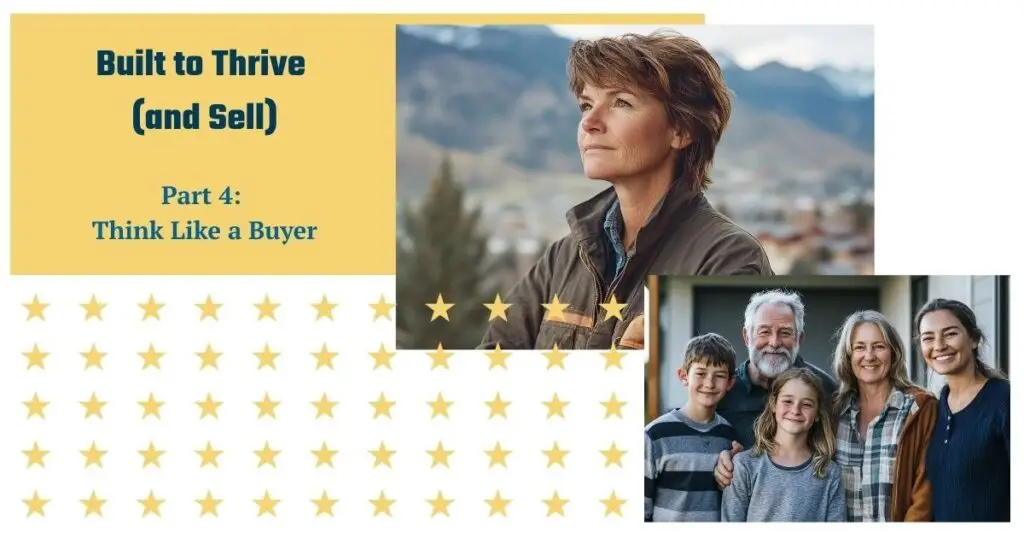 what buyers want when buying a business and how owners can increase value